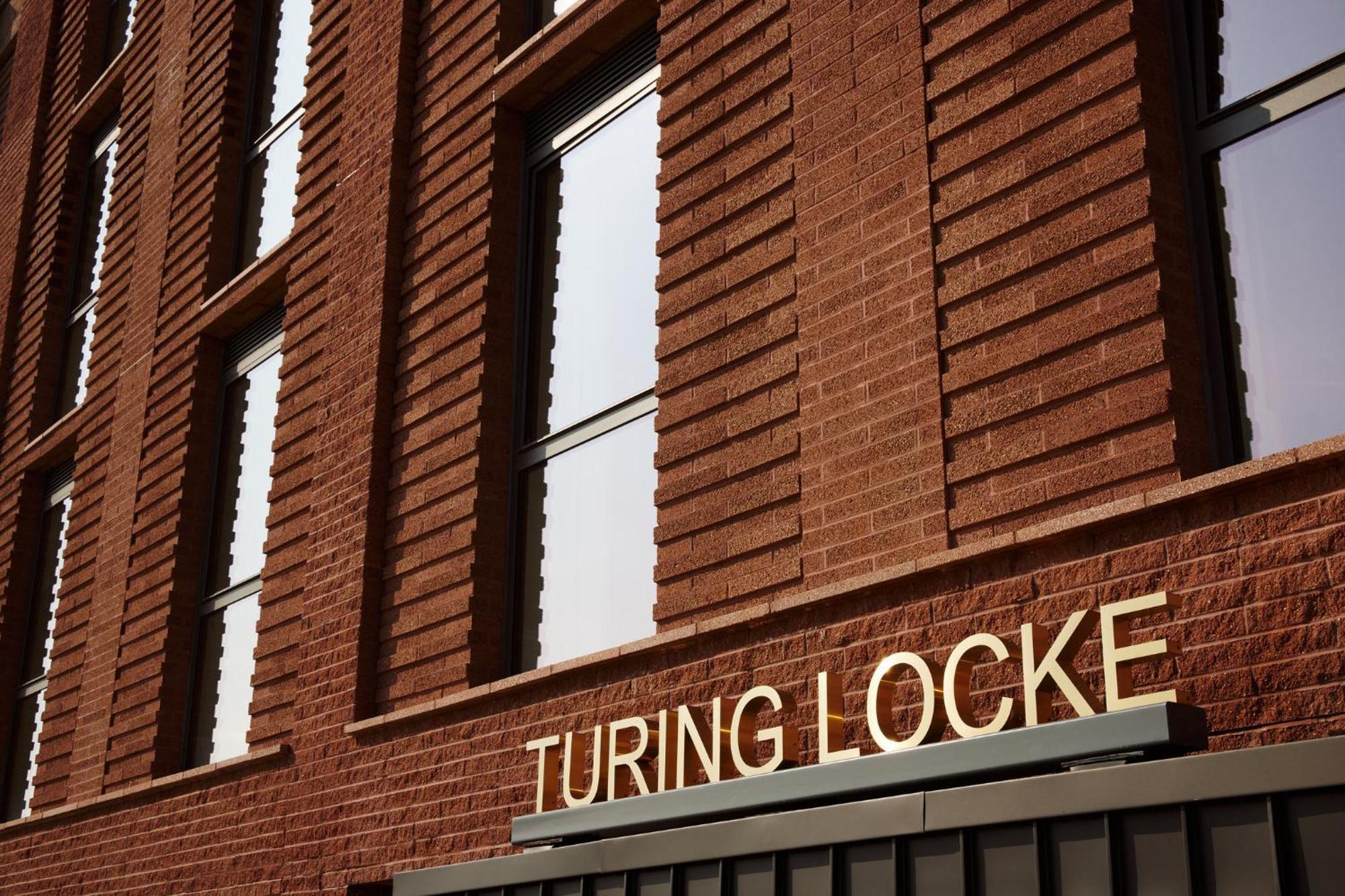 Turing Locke Cambridge Aparthotel ภายนอก รูปภาพ
